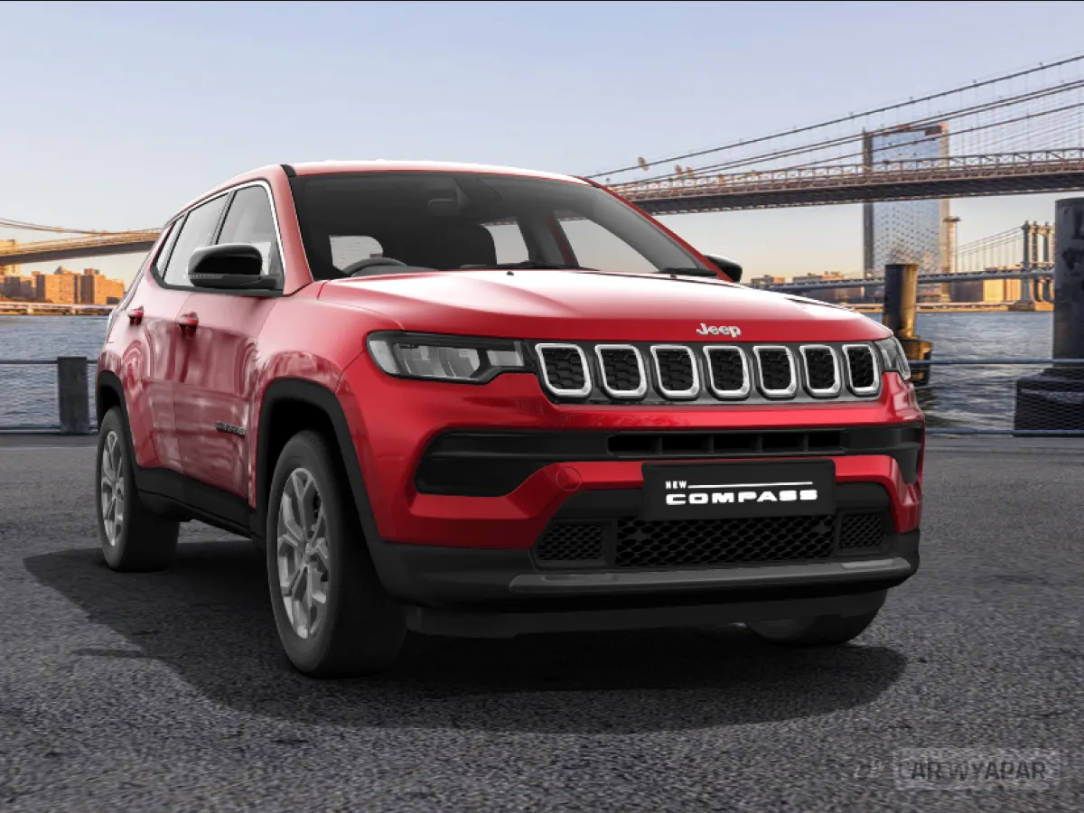 Jeep Compass Trail Diesel (O)